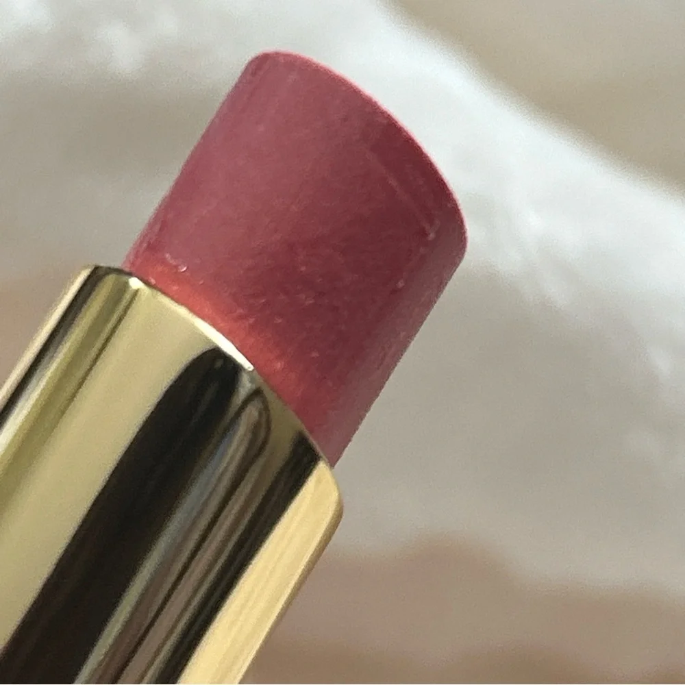 Estee Lauder Kissable LipShine #04 Majorca Kiss NEW (soft coral w/light shine) - Picture 11 of 14